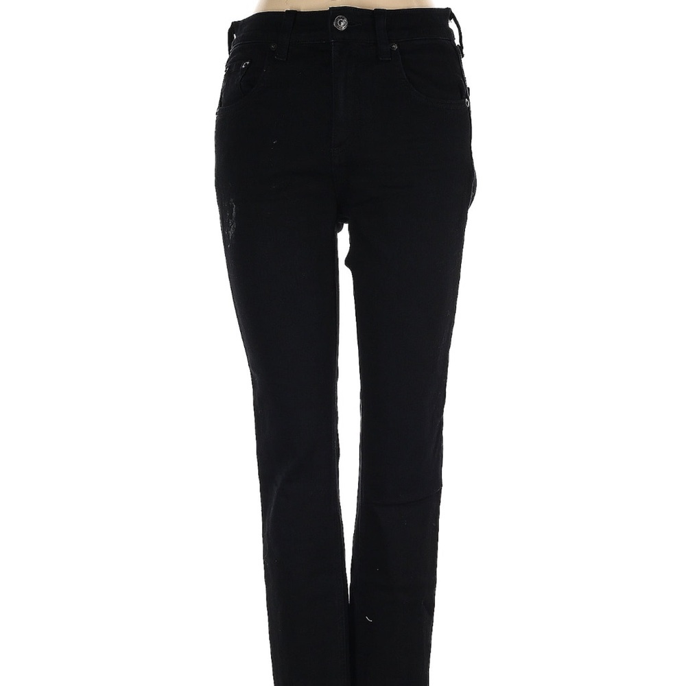 Rag & Bone Classic Black Denim